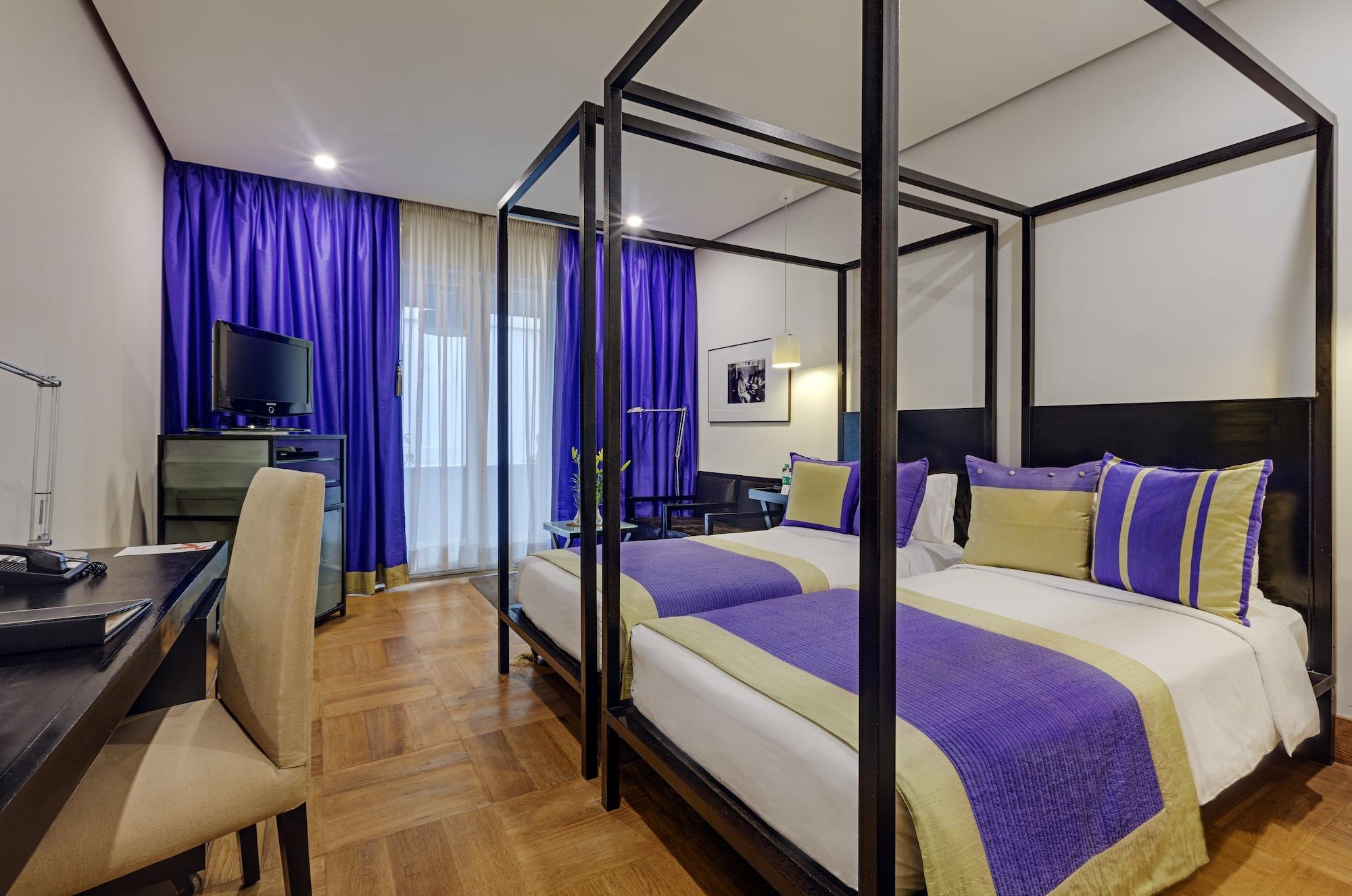 The Park Bangalore, Mg Road Exterior foto Deluxe Room