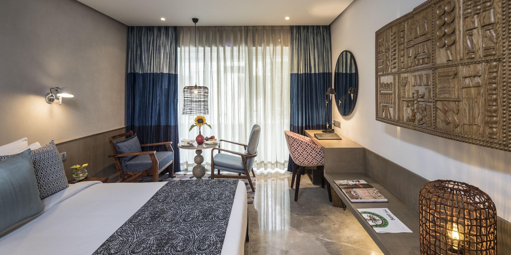 The Park Bangalore, Mg Road Exterior foto Deluxe Room