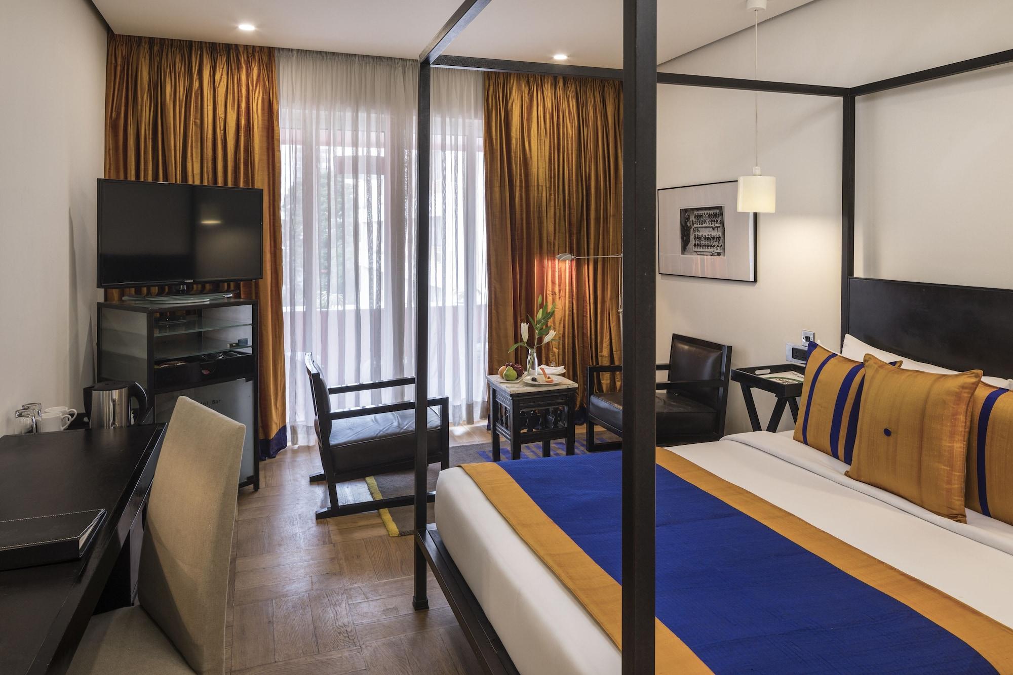The Park Bangalore, Mg Road Exterior foto A room at the hotel