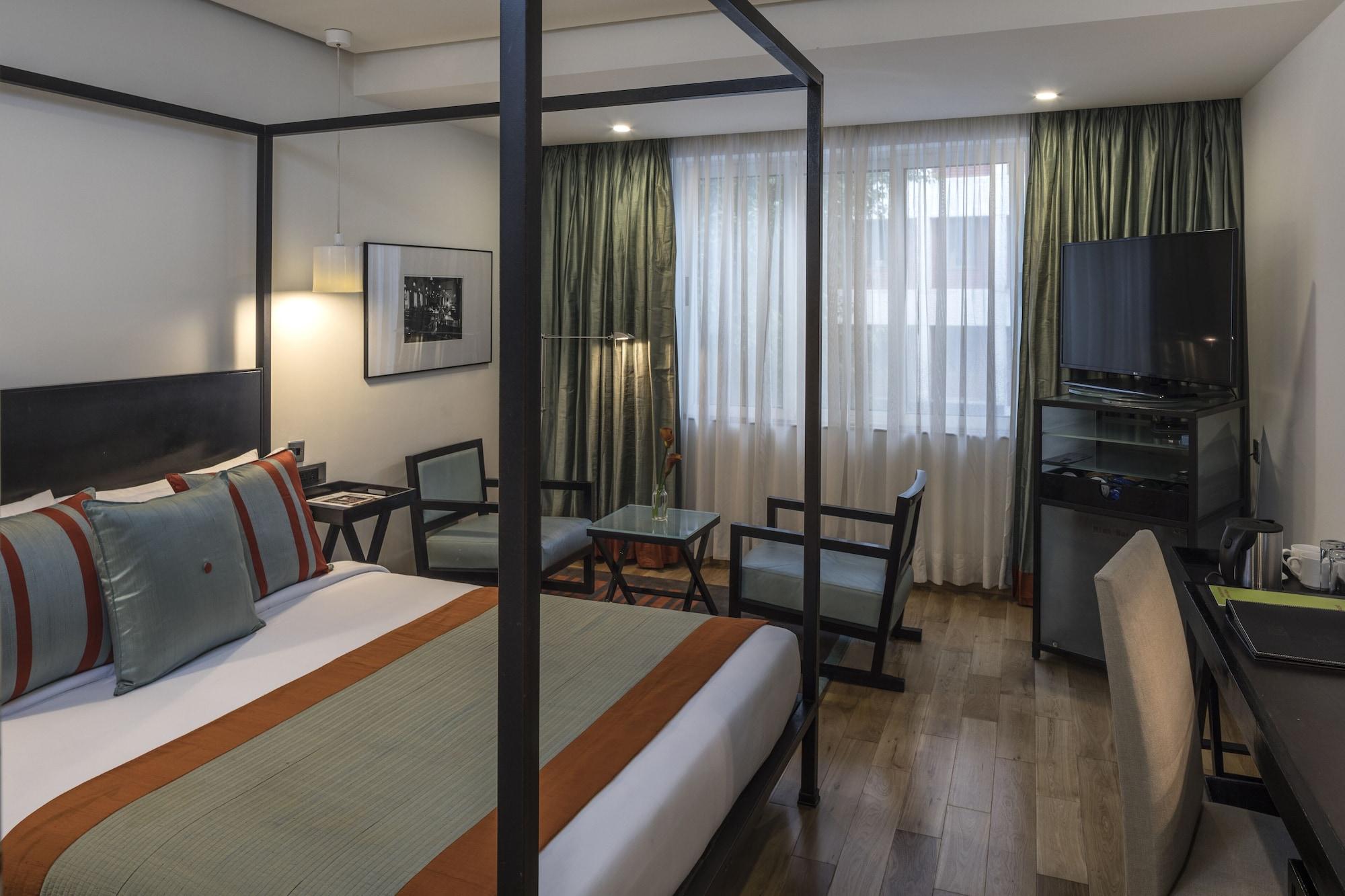 The Park Bangalore, Mg Road Exterior foto A room at the hotel