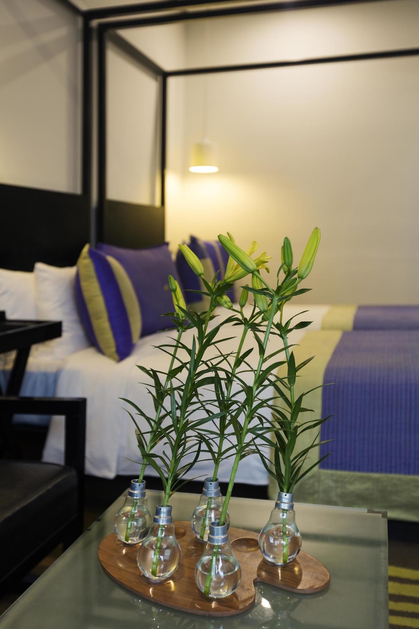 The Park Bangalore, Mg Road Exterior foto A room at the hotel