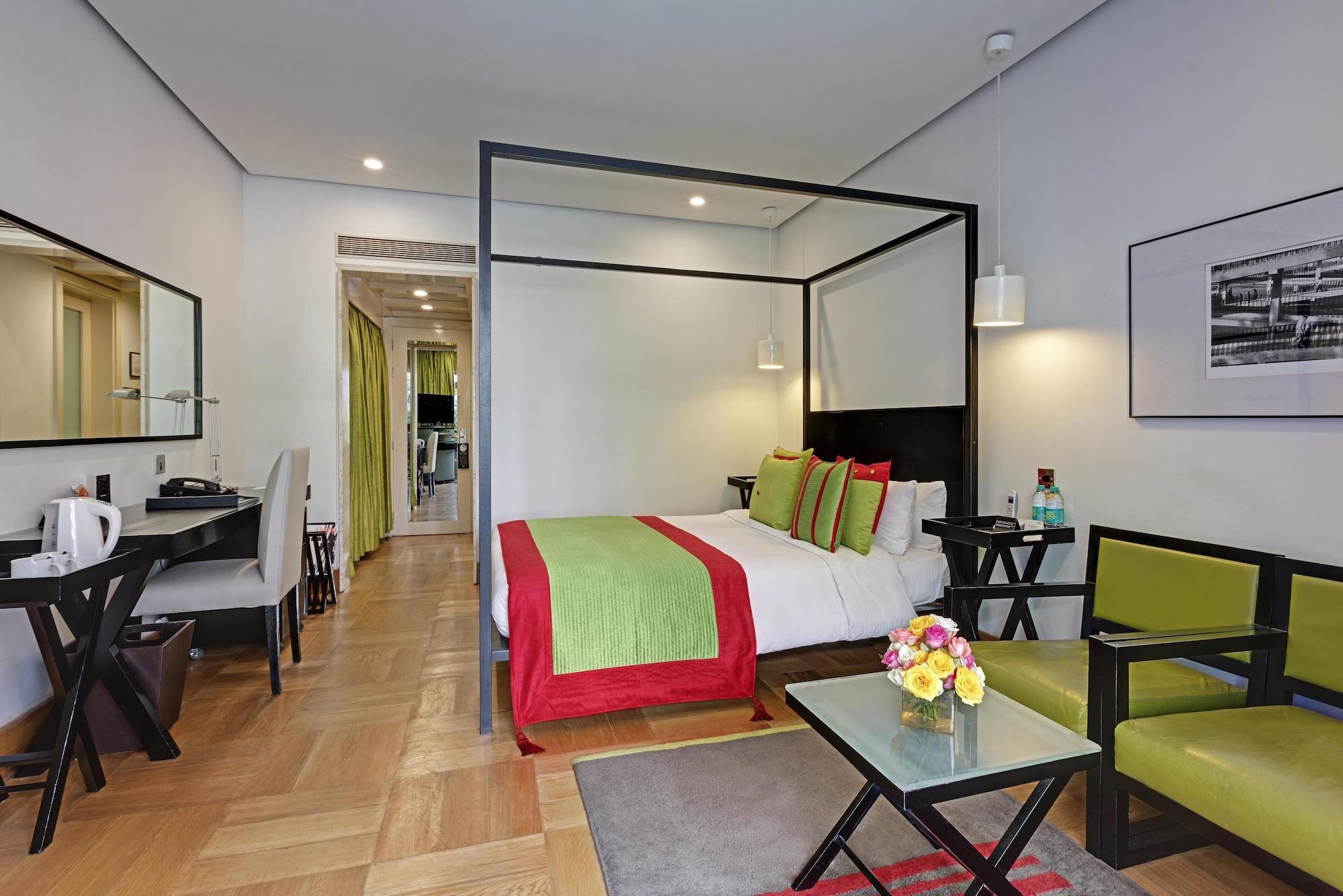 The Park Bangalore, Mg Road Exterior foto A room at the Park