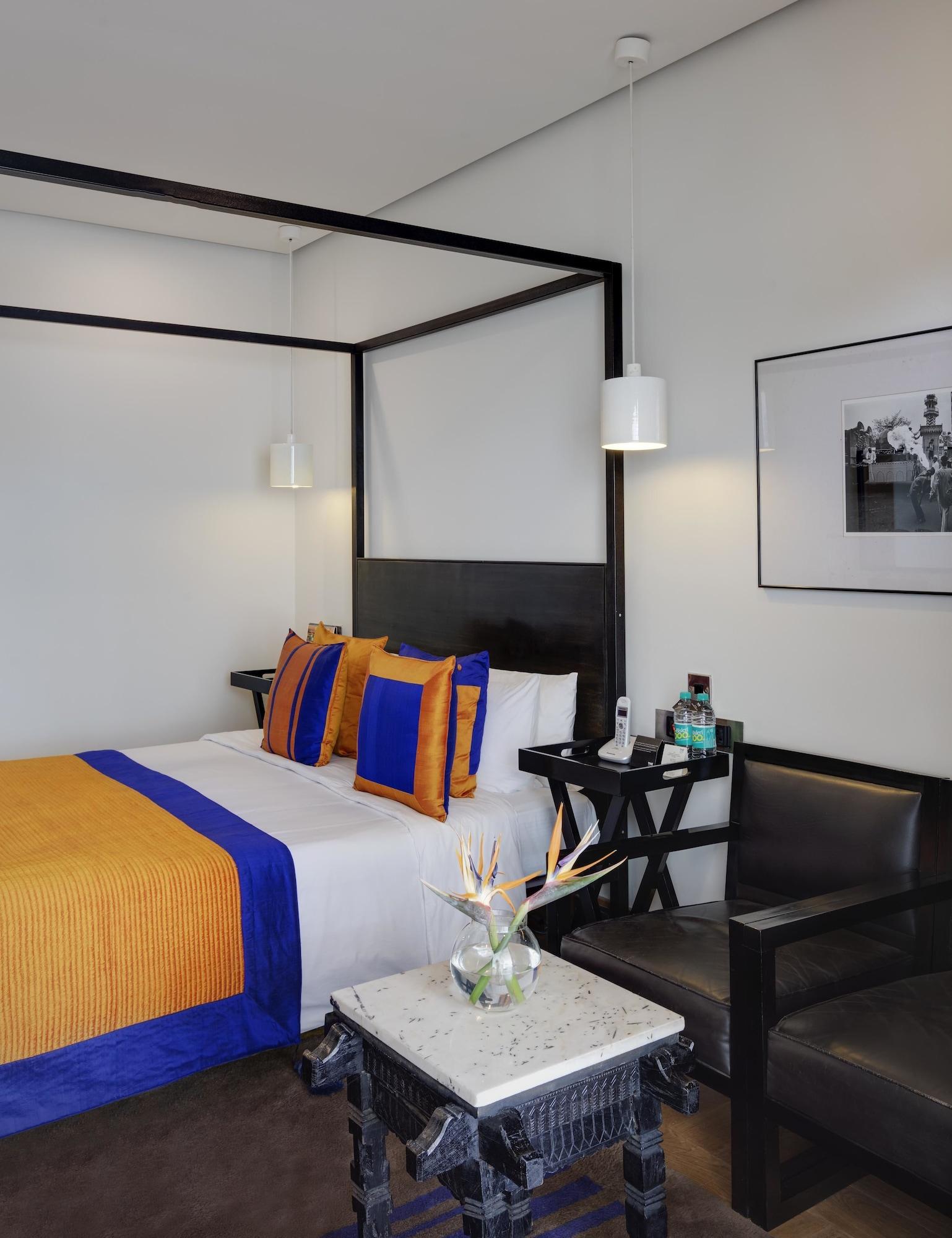The Park Bangalore, Mg Road Exterior foto A room at the Taj Bengal