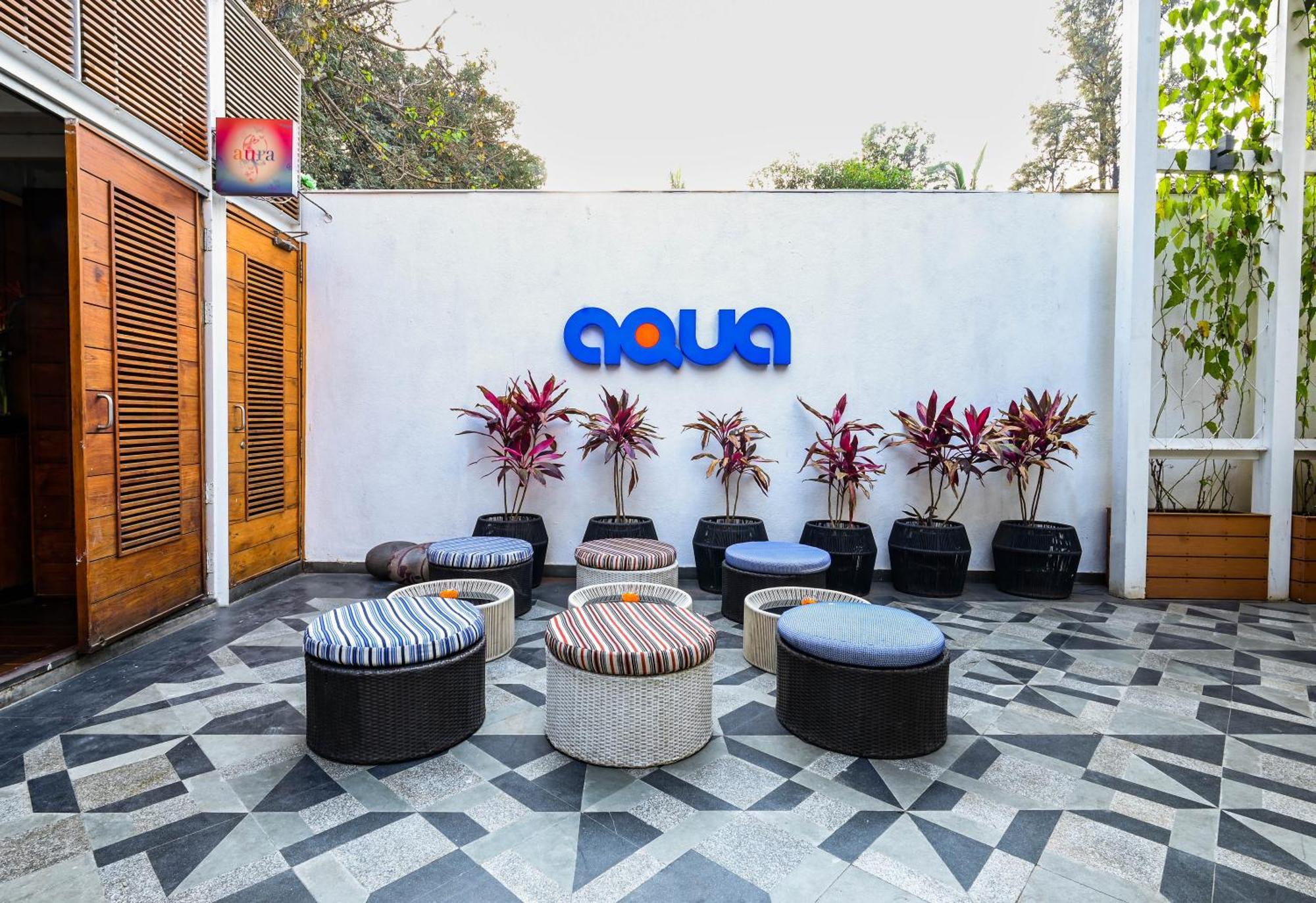 The Park Bangalore, Mg Road Exterior foto Aqua