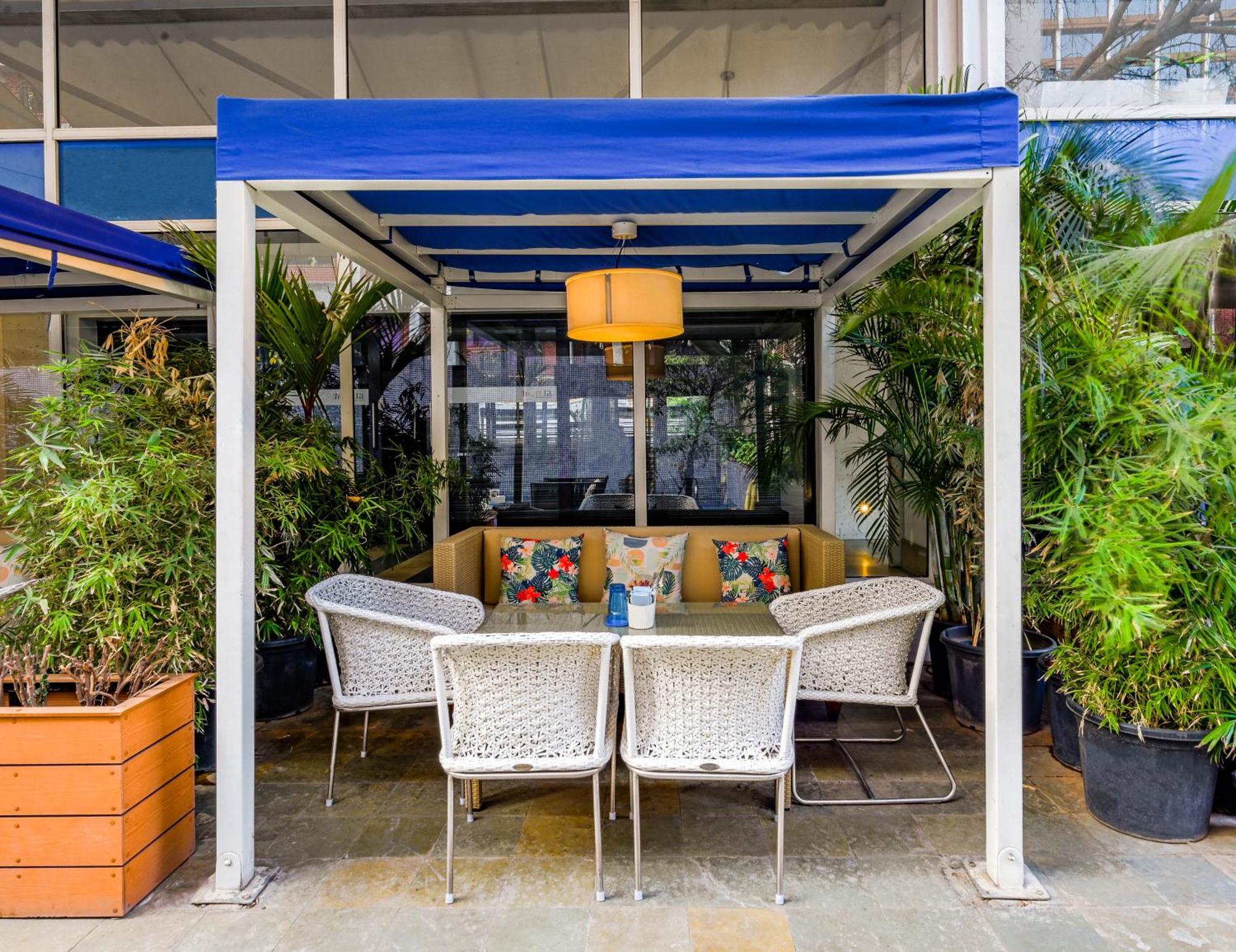 The Park Bangalore, Mg Road Exterior foto The Terrace