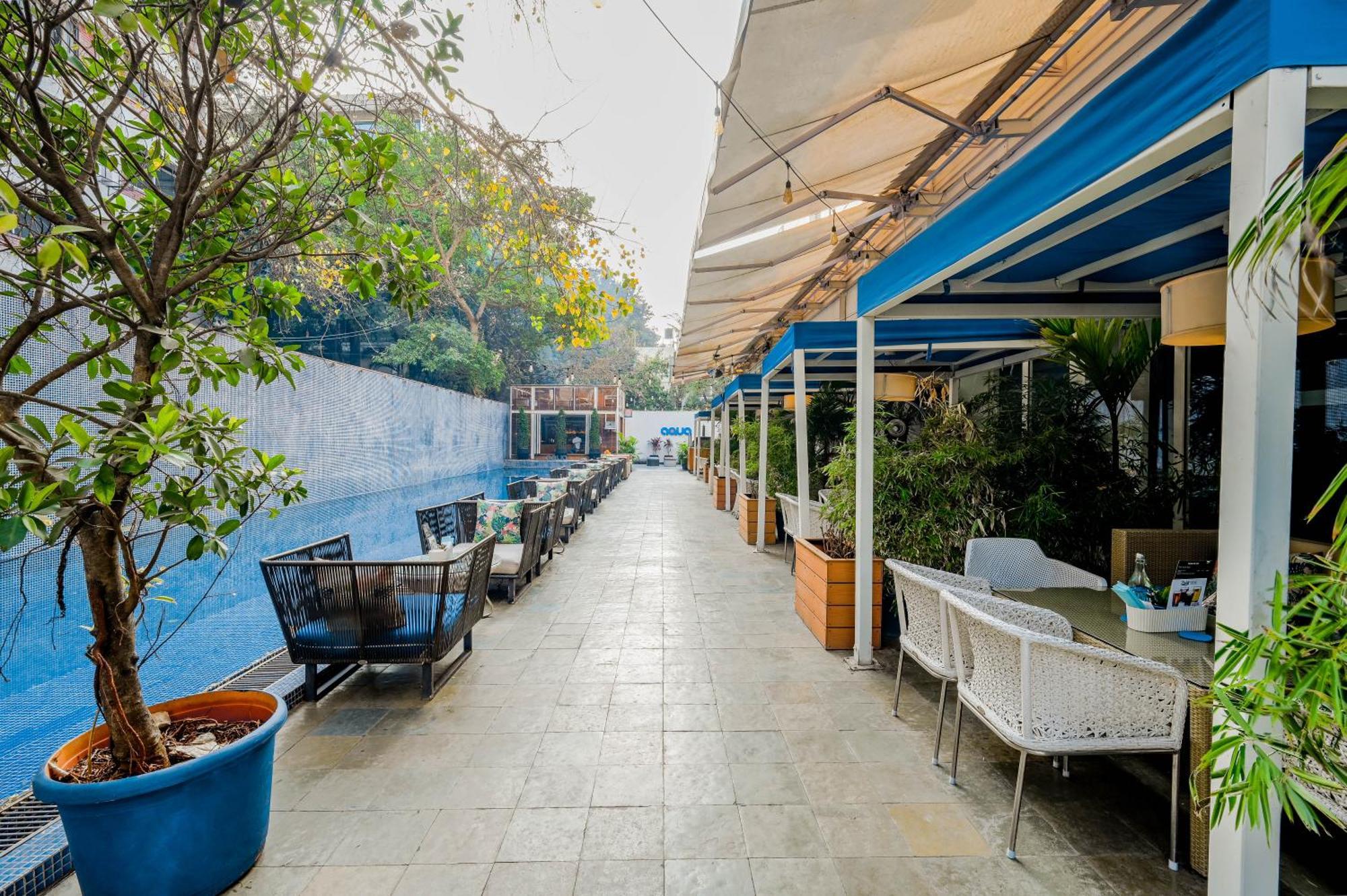 The Park Bangalore, Mg Road Exterior foto The Terrace