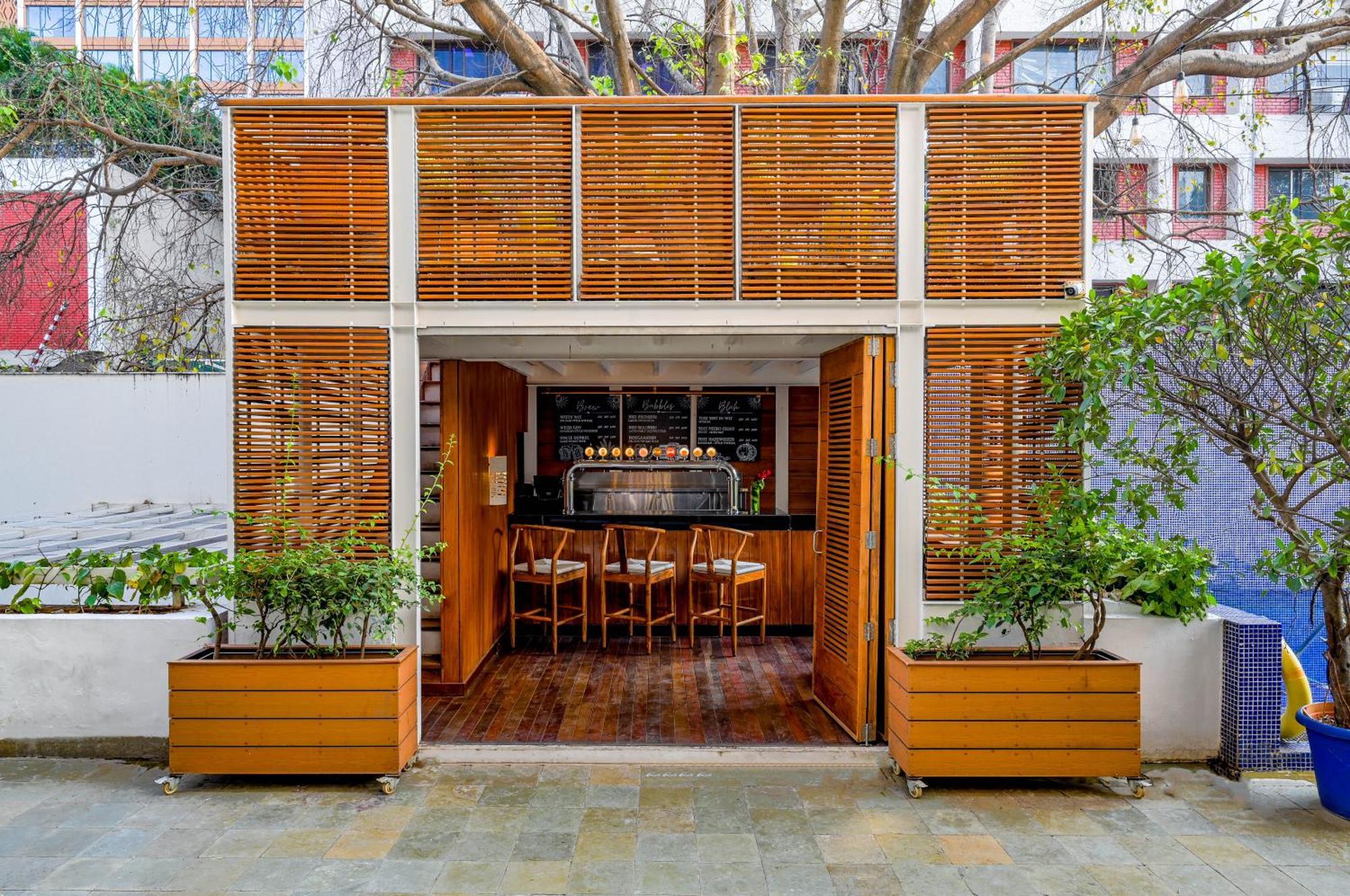 The Park Bangalore, Mg Road Exterior foto The Coffee Bar