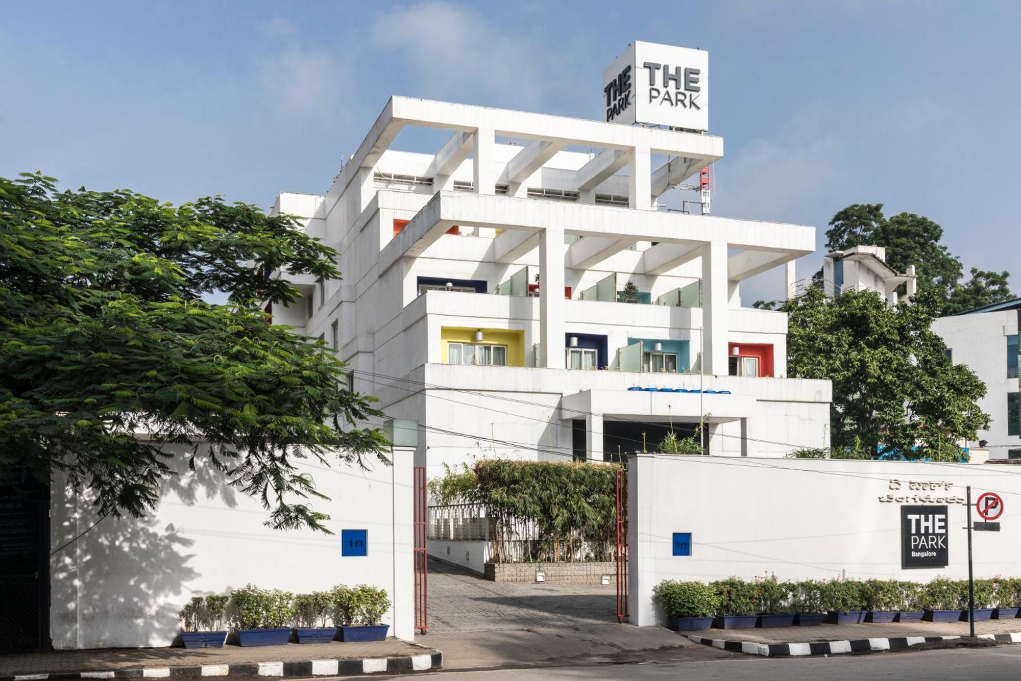 The Park Bangalore, Mg Road Exterior foto The Park, Chennai