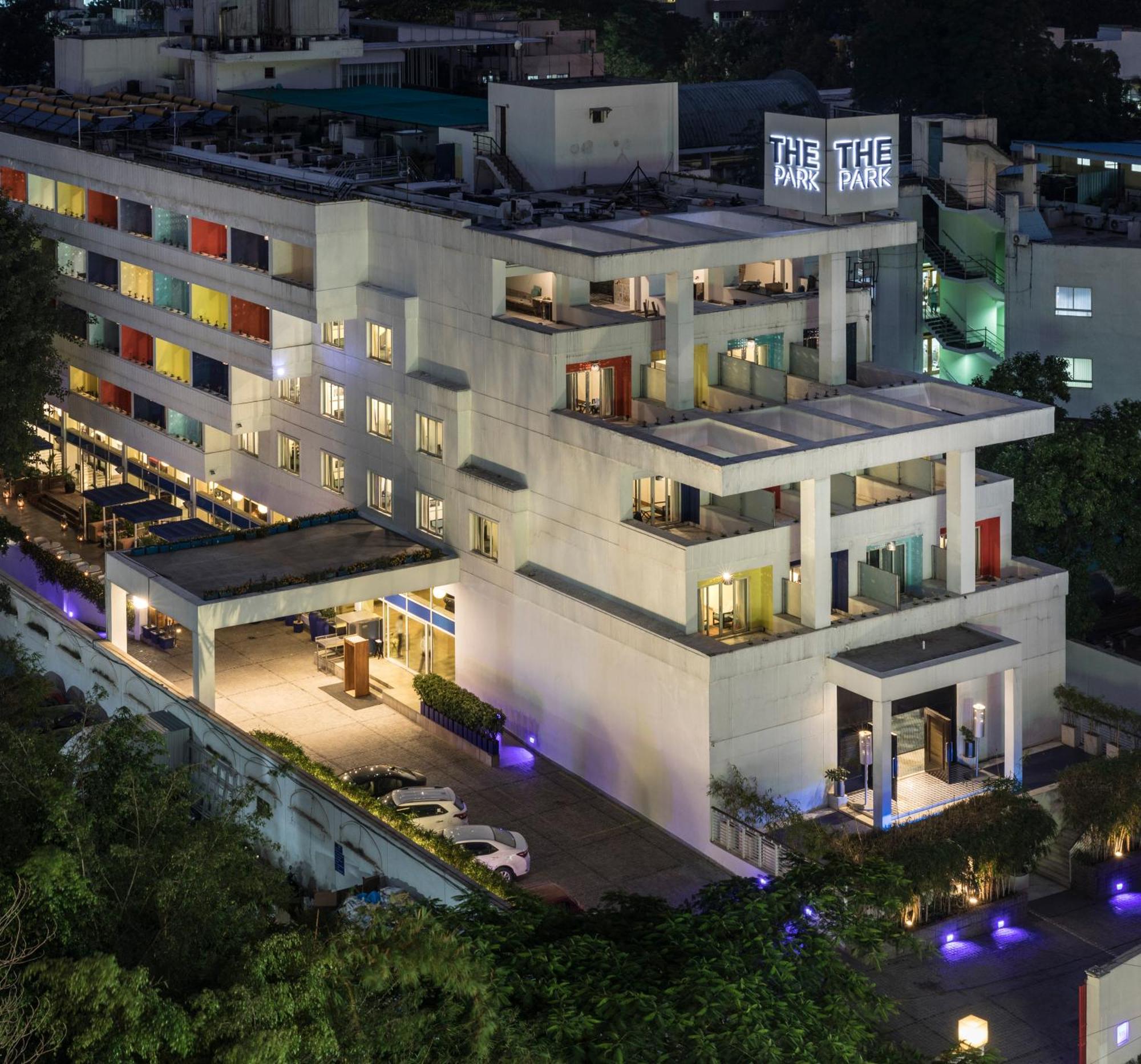 The Park Bangalore, Mg Road Exterior foto The Tree Hotel
