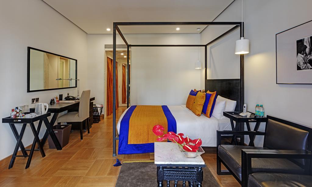 The Park Bangalore, Mg Road Exterior foto A room at the Taj Bengal