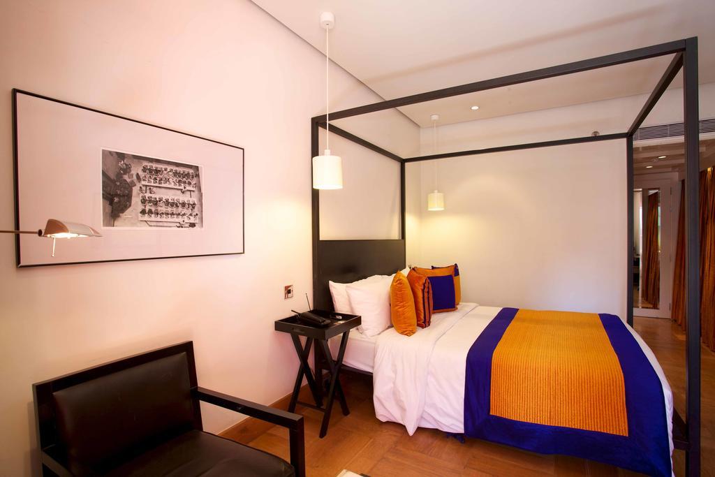 The Park Bangalore, Mg Road Exterior foto A room at the hotel